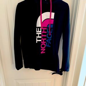 North face hoodie
